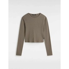 Drew Rib Ls Top