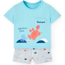 Erkek Bebek 2'li Set