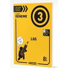 8. Sınıf Lgs 3lü Genel Deneme