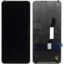 Xiaomi Uyumlu Mi 10T / Mi 10T Pro LCD Ekran Çıtasız Or A+++Süper Kalite
