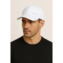 Panther Logo Cap Sılva Unisex Şapka