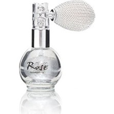 Yüz ve Vücut Simi Işıltılı Pudra Sprey Basmalı Sprey & (Shimmer Powder Spray)