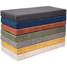 Mc.Pierobaby Ölçü Palet Minderi Çok Renkli Bahçe İç ve Dış Mekan Kullanımı İçin Modern Tasarım