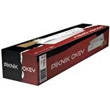 Midi Piknik Okey - 30,5cm x 6,8 cm Midi Ölçü