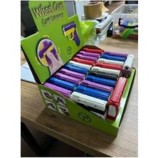 Stres Çarklı Tabanca 3 Lü Set