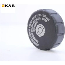 Fren Hidrolik Depo Kapaği      Astra G/h-Corsa C-Vectra C-Zafira B  1198->