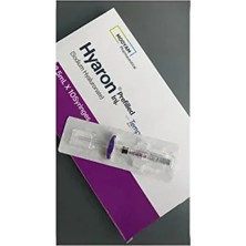 Hyaron Serum Gençlik Aşı Serum / 2.5ml* 1 Adet