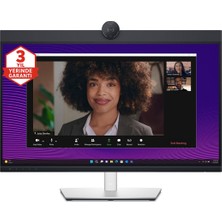 Dell P2724DEB 27 Inç 60Hz 5ms 2k Qhd IPS Pivot Monitör