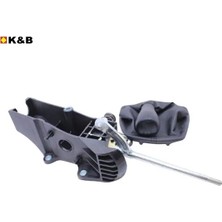 Vites Kumanda Kutusu+Vites Topuzu+Vites Körüğü Bipper-Nemo-Fiorino Euro5