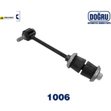 Viraj Aski Rotu  Saab-Insignia Doğru Kauçuk  13281793/ 444087   DK-1006