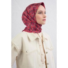 Armine Saf Ipek Sura Eşarp 9410D 86