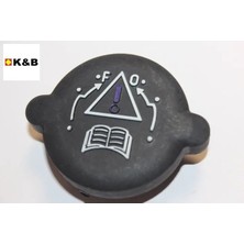 Yedek Su Depo  Kapaği PRT-106-306-406.EM