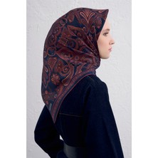 Armine Saf Ipek Sura Eşarp 9421D 88
