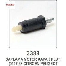 Motor Üst Kapak Saplamasi  Partner Starklips  0137.68   3388
