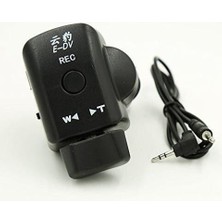 Oem Marka E-DV02 Sony/panasonic Kameralar Için Kablolu Kumanda