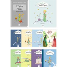 Çocuklar Için Küçük Prens Seti