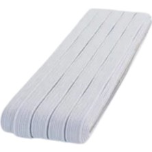 Demir Grup cc Lastik En 3 cm 10 Metre Beyaz