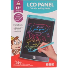 1201C 12 Inç Renkli Yazı Tableti