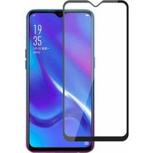 Oppo A91 Uyumlu Ön Koruma Mat Seramik Nano Ekran Koruyucu