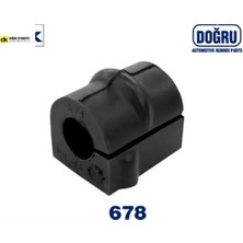 Viraj Lastiği Ön  Astra G-Vectra B Doğru Kauçuk  350130/ 90465867  Opel, Saab DK-678