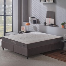 Puffy Relax 7/24 Yün Roll Pack Pocket Yaylı Yatak