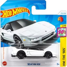 Hot Wheels Tekli Arabalar - Acura Nsx 90