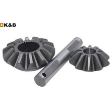 Istavroz Dişlisi Takimi 5 Parça   PREMIER-J10  2.3jtd/2.8d