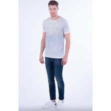 Ts 784 T -Shırt Füme Spor T-Shirt