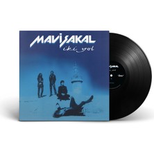 Mavisakal Iki Yol 45 Rpm Ep Siyah Plak