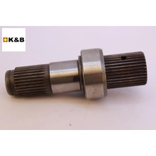 Aks Mili    J10 K&b  K22N353   GER-J10002