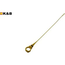 Yağ Çubuğu   206-307-C2-C3-C3 Pluriel-Xsara Ii   DV4TD