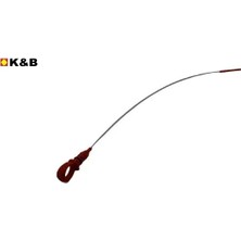 Yağ Gösterge Çubuğu  206-207-PARTNER DV6TED