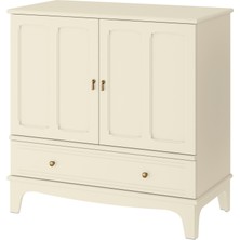 IKEA Lommarp Büfe Açık Bej 102X101 cm