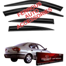 Renault Megane 1 Ferrous Cam Rüzgarlığı 4lü 1996 2003