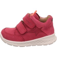 Superfit Goretex Breeze Deri Bot Fuşya