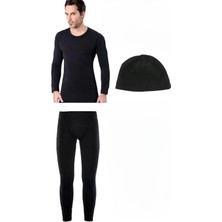 Erkek Asker Içlik Asker Thermal Üçlü Takım Asker Içlik Asker Çorabı Hediyeli