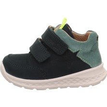 Superfit Goretex Breeze Deri Bot Lacivert