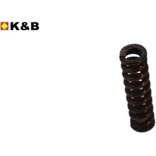 Vites Kilitleme Yayi-Siyah   J9 K&b  253908.04