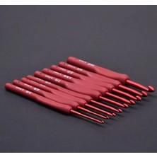 Sultan Rosso Tığ Seti Çantası Ile Birlikte Set