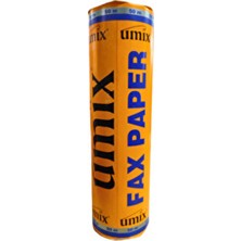 Faks Kağıdı 210 mm x 50 M | U3004SK