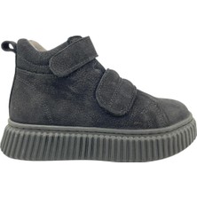 Nubebe Utah Çocuk Bot Siyah