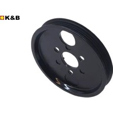 Direksiyon Pompa Kasnaği     Boxer Iii-Transit Puma 2.2  2006->