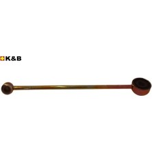 Vites Kumanda Çubuğu Kisa 106 Saxo K&b  2452.E1   1102181402