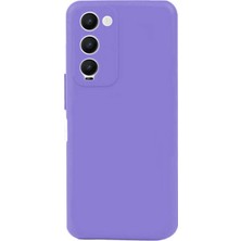 Tecno Camon 18 Uyumlu Kılıf Kamera Korumalı Silikon Arka Kapak