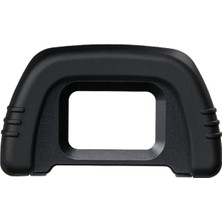Oem Marka DK21 Nikon D70S/D80/D90/D200/D600/D610/D700/D750/D7000 Vizör Lastiği