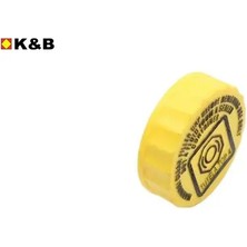 Fren Hidrolik Depo Kapaği Sarı Orijinal  Bipper-Boxer Ii/iii-Ducato-Fiorino-Linea-G.punto-Dkş