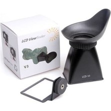 Oem Marka V3 LCD Vizör Canon 600D/60D Için