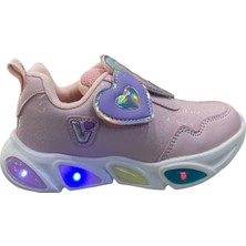 Orijinal Vicco Lovely Ortopedik Işıklı Çocuk Spor Ayakkabı