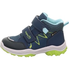 Superfit Jupiter2 Goretex Çocuk Kar Botu Lacivert