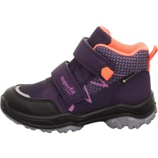 Superfit Jupiter2 Goretex Çocuk Kar Botu Lila